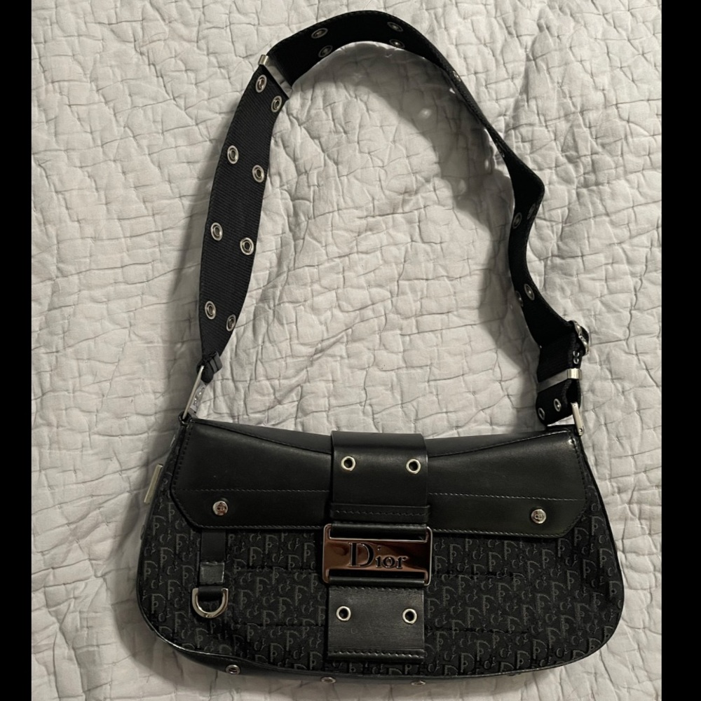 Vintage Christian Dior Columbus Bag Pristine Condition